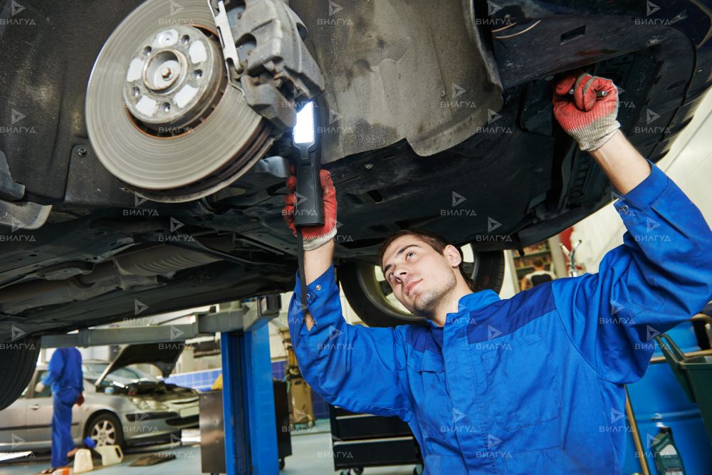 Диагностика тормозной системы Chrysler в Уфе Диагностика тормозной системы Chrysler в Уфе