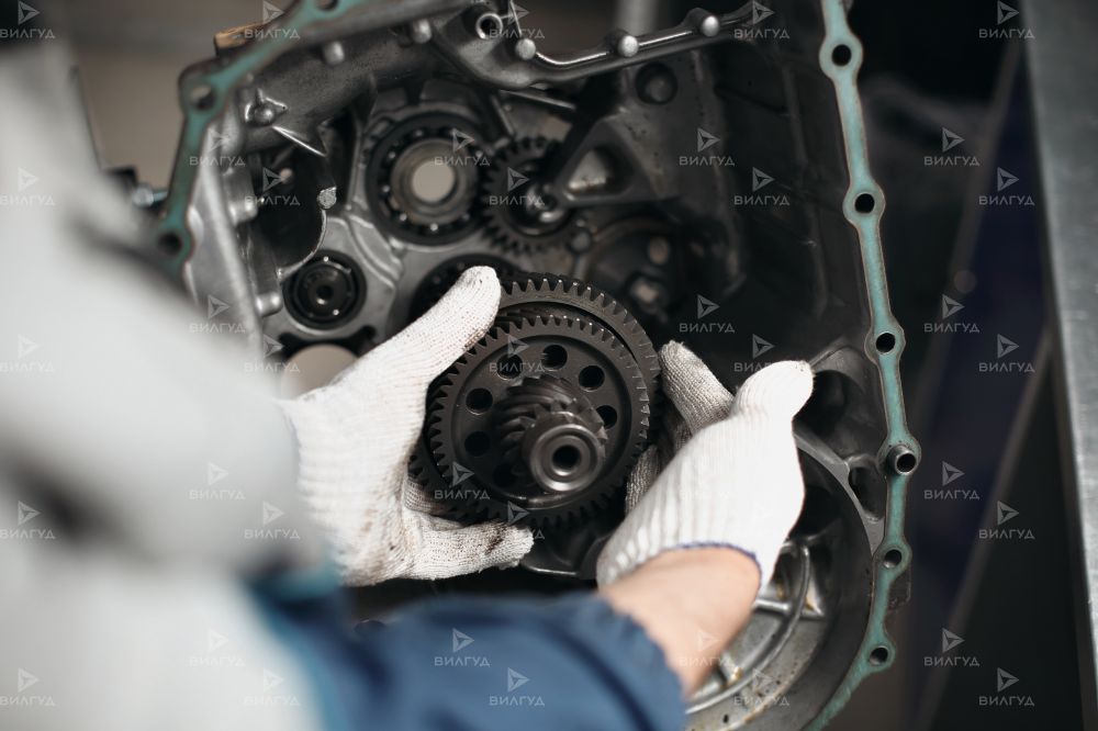 Замена опоры АКПП Honda в Уфе Замена опоры АКПП Honda в Уфе