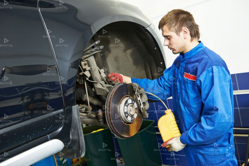 Прокачка тормозов Subaru в Уфе Прокачка тормозов Subaru в Уфе