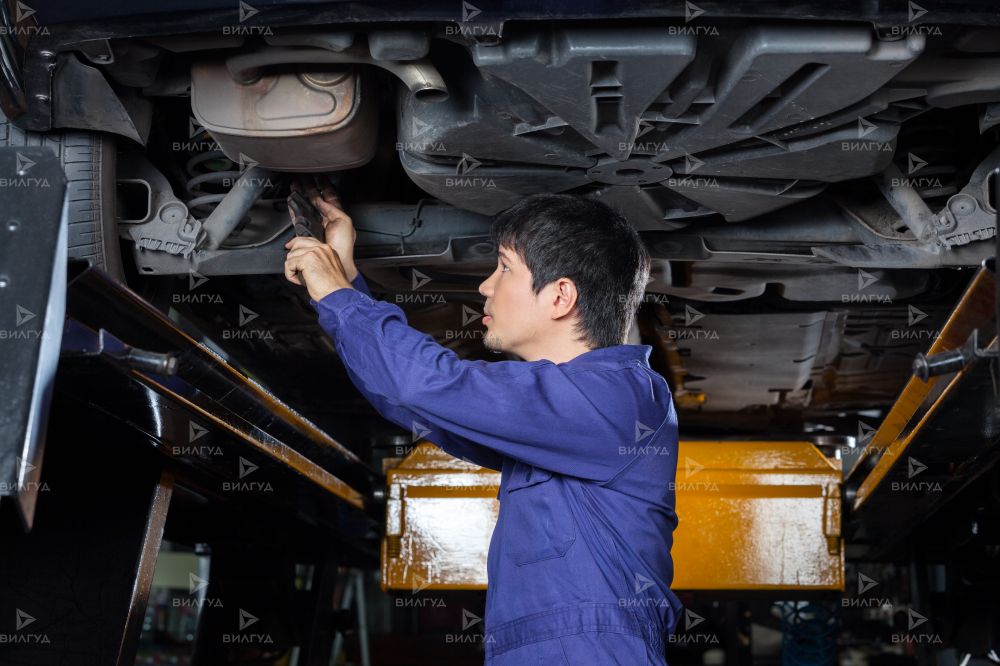 Ремонт задних тормозных колодок Ssangyong в Уфе Ремонт задних тормозных колодок Ssangyong в Уфе