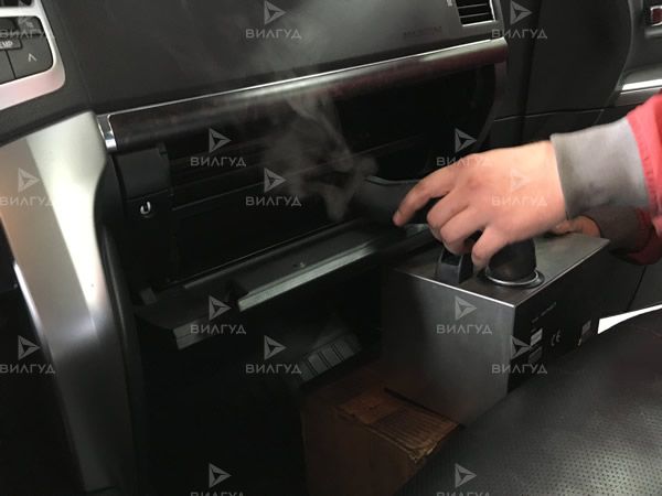 Антибактериальная обработка кондиционера Lexus в Уфе Антибактериальная обработка кондиционера Lexus в Уфе