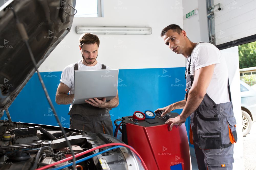 Заправка кондиционеров Honda City в Уфе Заправка кондиционеров Honda City в Уфе