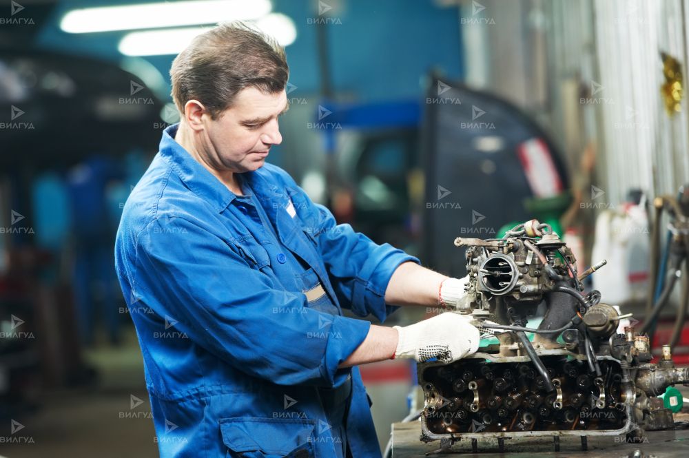Ремонт дизеля Subaru в Уфе Ремонт дизеля Subaru в Уфе