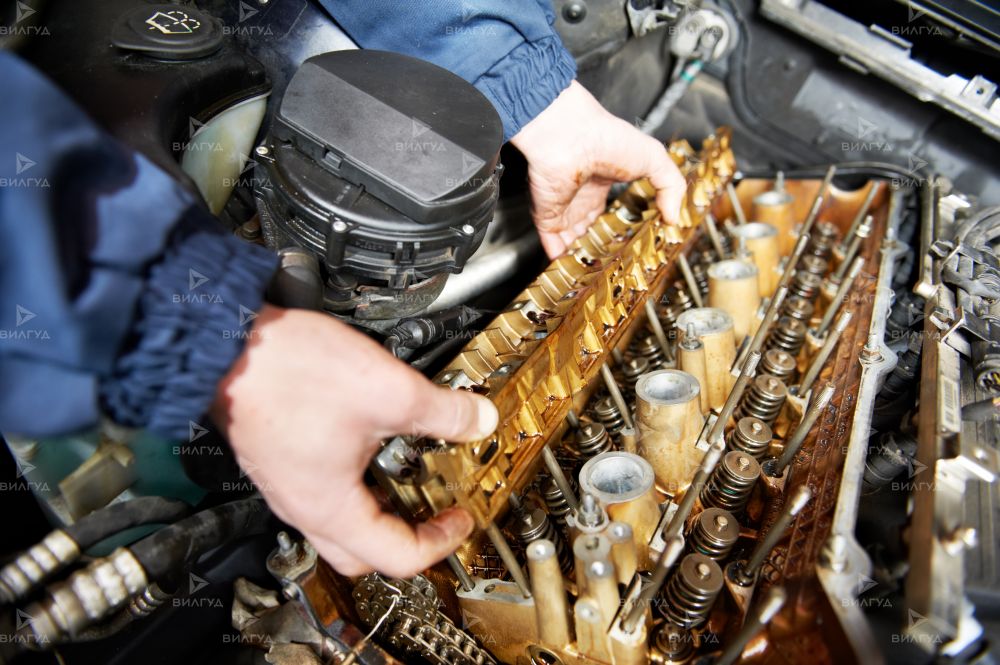 Замена ГБЦ Cadillac в Уфе Замена ГБЦ Cadillac в Уфе