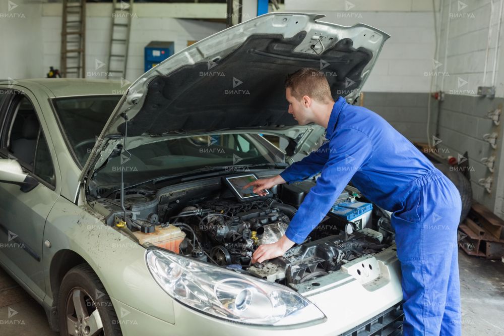 Замена и ремонт опоры двигателя Subaru в Уфе Замена и ремонт опоры двигателя Subaru в Уфе