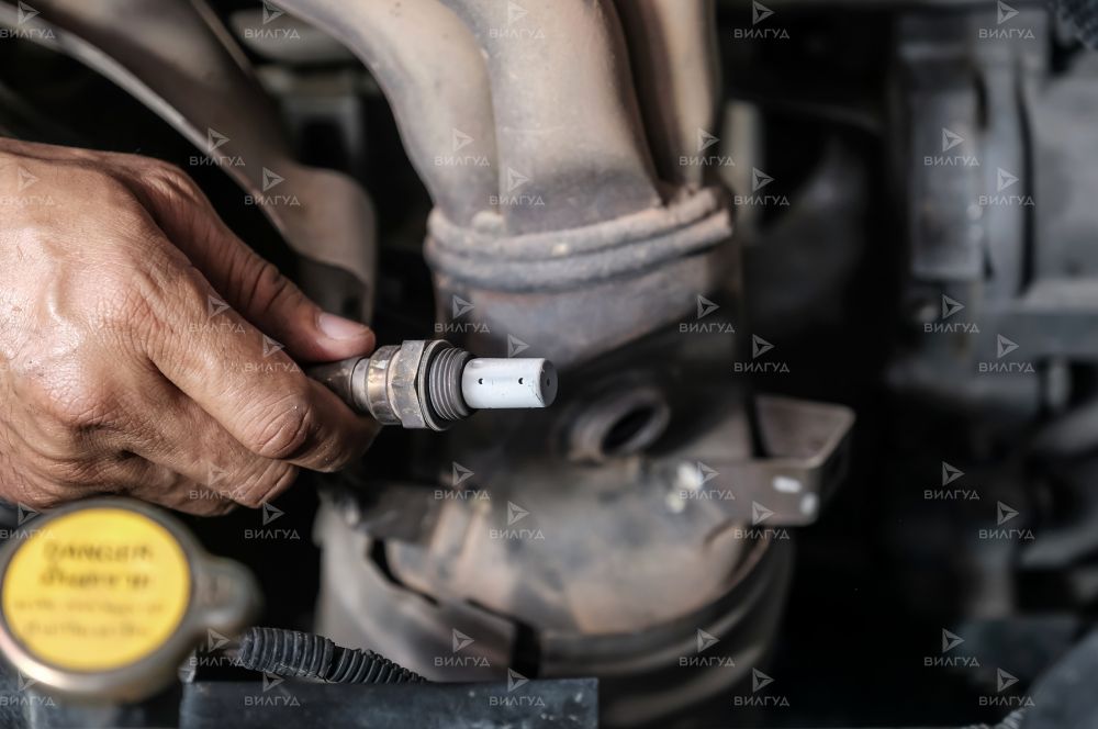Замена лямбда зонда Opel в Уфе Замена лямбда зонда Opel в Уфе