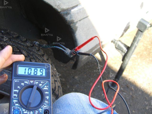 Диагностика датчика АБС Jeep в Уфе Диагностика датчика АБС Jeep в Уфе
