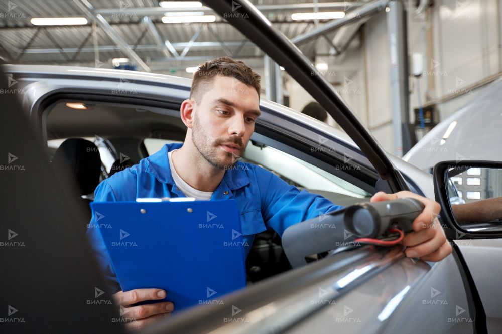 Диагностика ошибок сканером BMW в Уфе Диагностика ошибок сканером BMW в Уфе