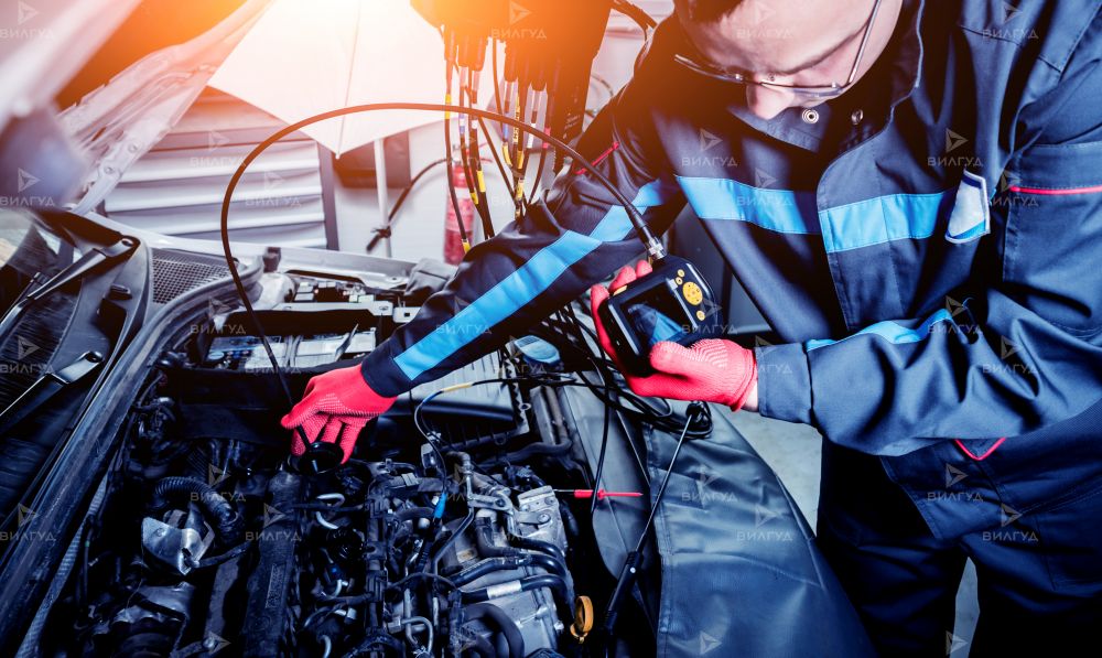 Замена датчика парковки Mitsubishi Toppo в Уфе Замена датчика парковки Mitsubishi Toppo в Уфе