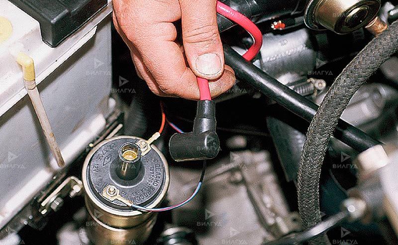 Замена катушки зажигания Honda в Уфе Замена катушки зажигания Honda в Уфе
