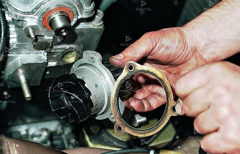 Замена водяного насоса Škoda в Уфе Замена водяного насоса Škoda в Уфе