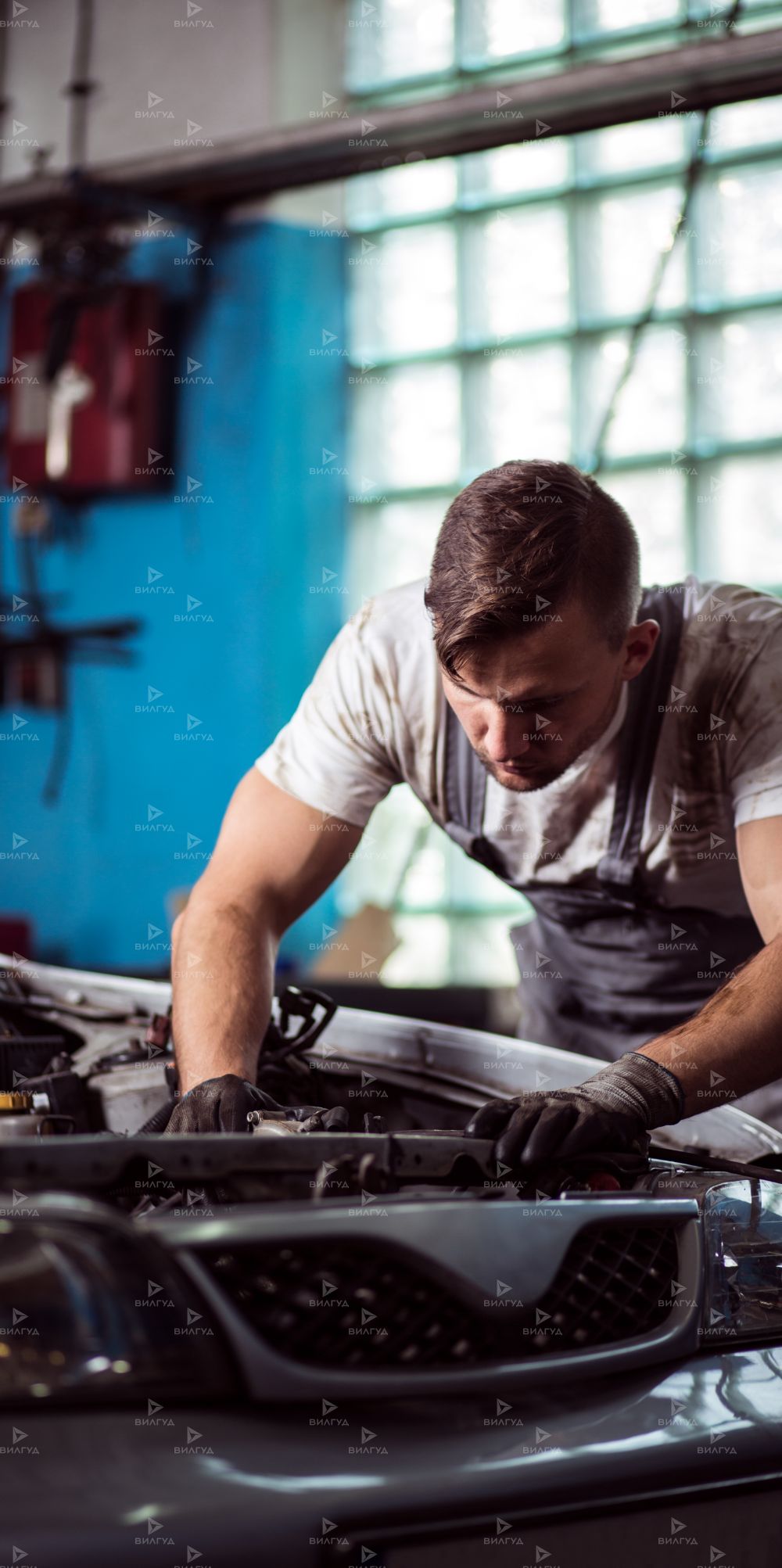 Ремонт генератора Ford в Уфе Ремонт генератора Ford в Уфе