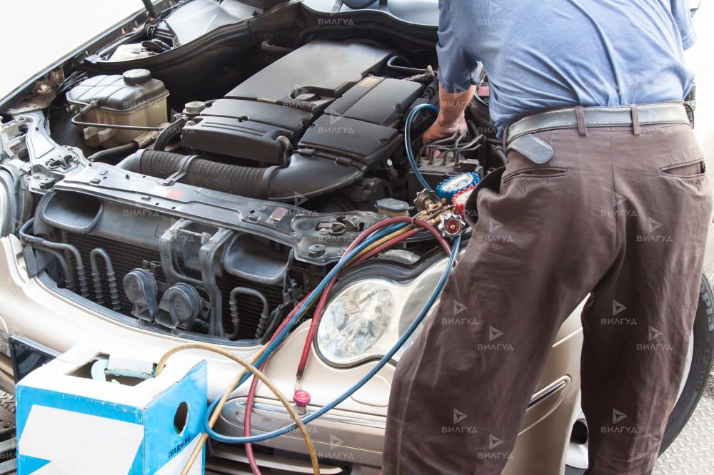Ремонт отопителя Ford Mondeo в Уфе Ремонт отопителя Ford Mondeo в Уфе