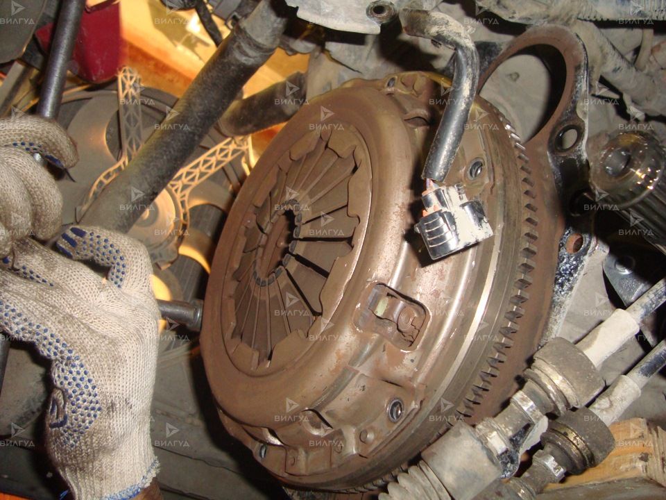 Замена сцепления Alfa Romeo 166 в Уфе