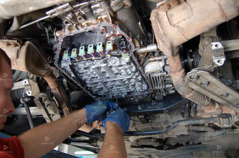 Диагностика трансмиссии Chrysler в Уфе Диагностика трансмиссии Chrysler в Уфе