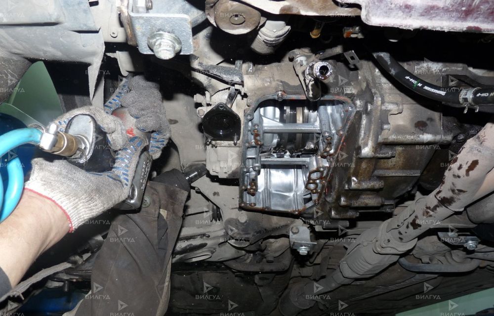 Замена АКПП Jeep в Уфе Замена АКПП Jeep в Уфе
