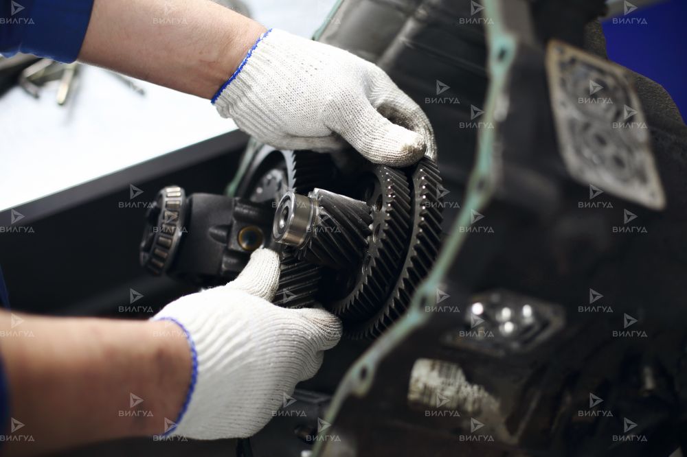 Ремонт вариатора Renault Logan в Уфе Ремонт вариатора Renault Logan в Уфе