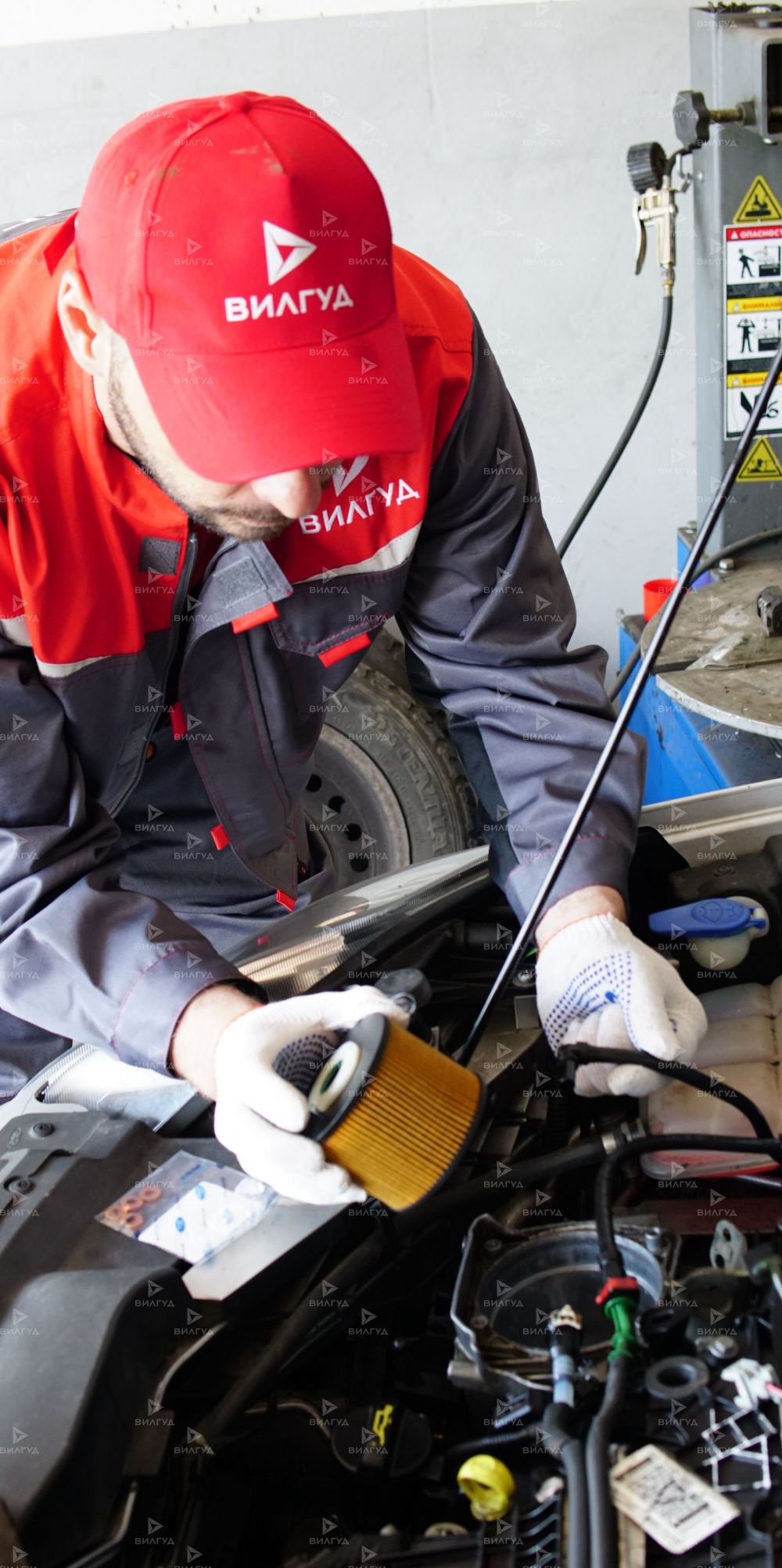 Техническое обслуживание Nissan в Уфе Техническое обслуживание Nissan в Уфе
