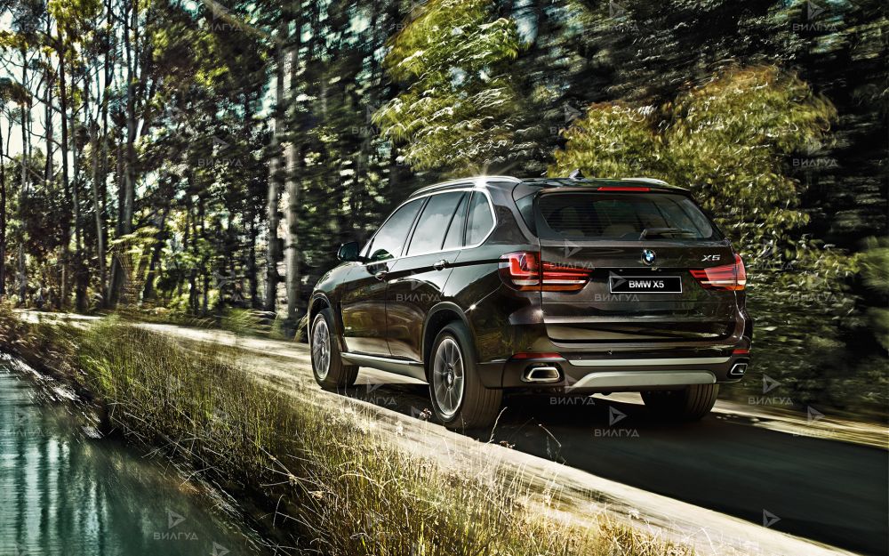 Диагностика BMW X5 в Уфе Диагностика BMW X5 в Уфе