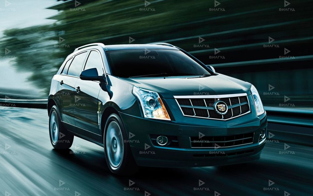 Диагностика Cadillac SRX в Уфе Диагностика Cadillac SRX в Уфе