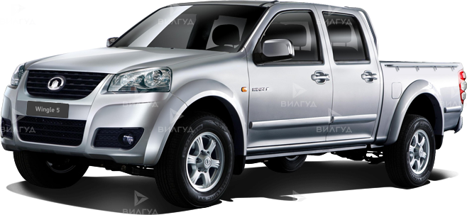 Диагностика двигателя Great Wall Wingle в Уфе