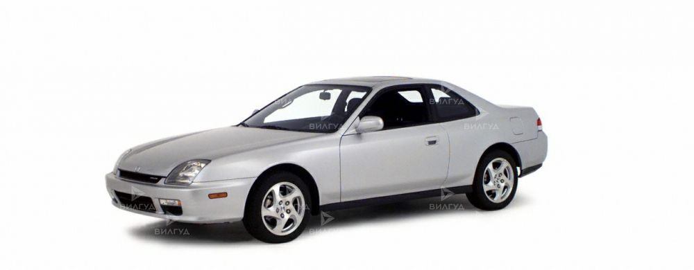 Диагностика двигателя Honda Prelude в Уфе