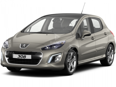 Диагностика двигателя Peugeot 308 в Уфе