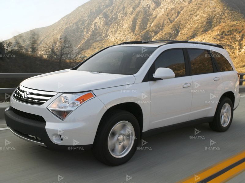Диагностика двигателя Suzuki XL7 в Уфе
