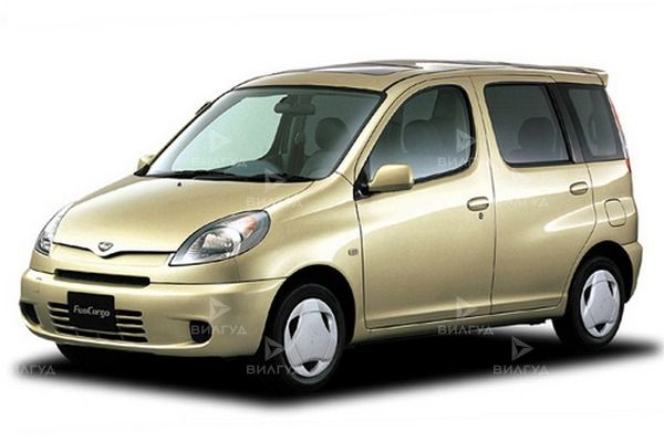 Диагностика двигателя Toyota Funcargo в Уфе