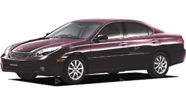 Диагностика двигателя Toyota Windom в Уфе