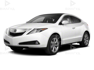 Диагностика электрооборудования Acura ZDX в Уфе