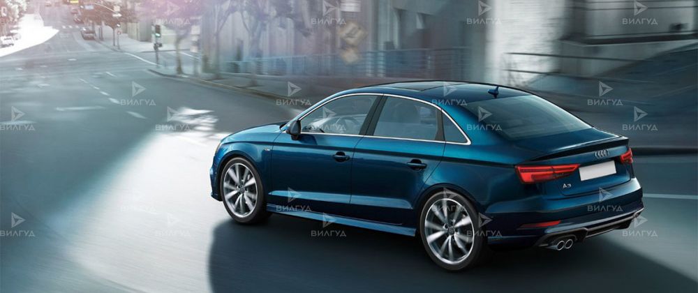 Диагностика электрооборудования Audi A3 в Уфе