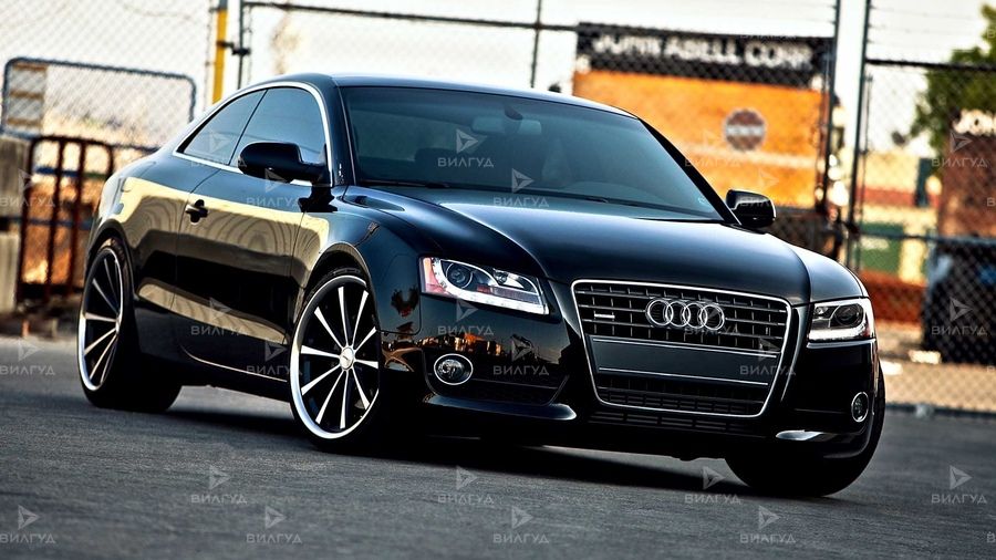 Диагностика электрооборудования Audi A5 в Уфе