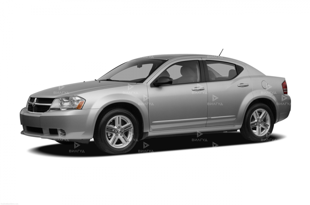 Диагностика датчика АБС Dodge Avenger в Уфе