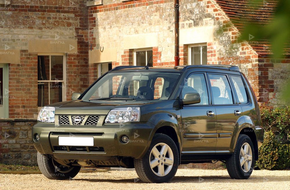 Диагностика датчика АБС Nissan X Trail в Уфе