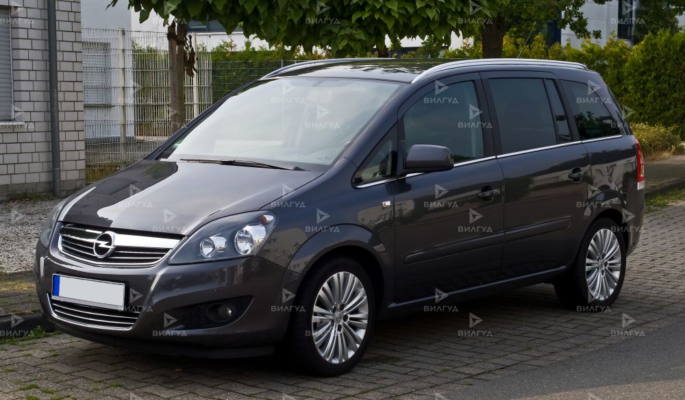 Диагностика датчика АБС Opel Zafira в Уфе Диагностика датчика АБС Opel Zafira в Уфе