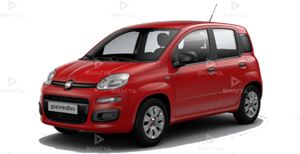 Диагностика электрооборудования Fiat Panda в Уфе