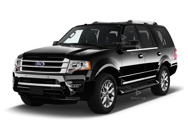 Диагностика электрооборудования Ford Expedition в Уфе