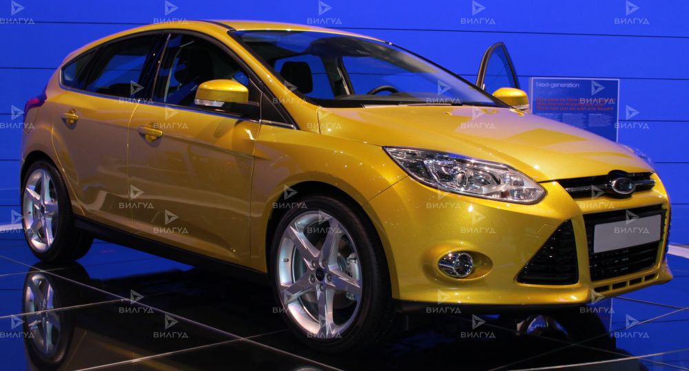 Диагностика электрооборудования Ford Focus в Уфе