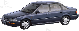 Диагностика электрооборудования Honda Concerto в Уфе
