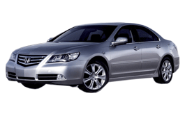 Диагностика электрооборудования Honda Legend в Уфе