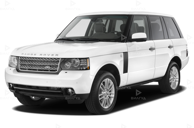 Диагностика электрооборудования Land Rover Range Rover в Уфе