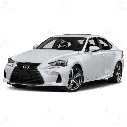 Диагностика электрооборудования Lexus Is в Уфе