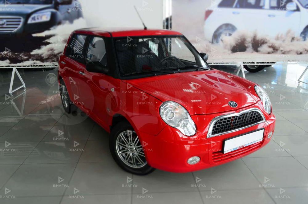 Диагностика электрооборудования Lifan Smily в Уфе