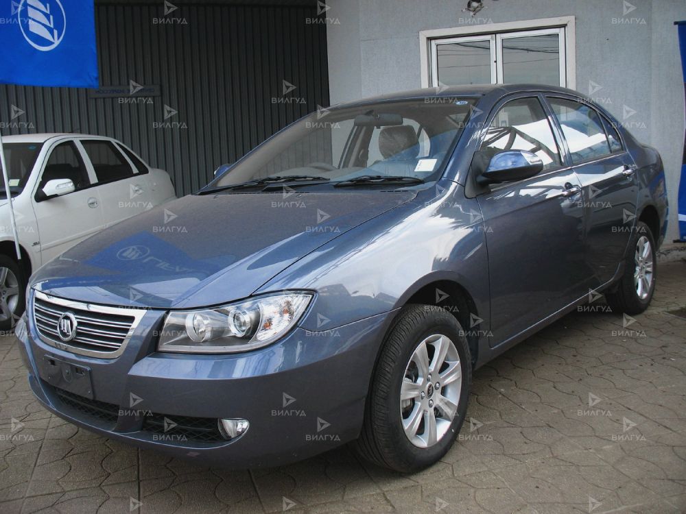 Диагностика электрооборудования Lifan Solano в Уфе