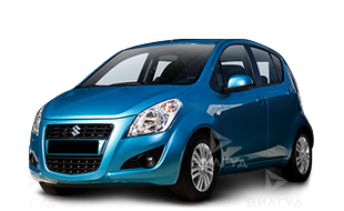Диагностика электрооборудования Suzuki Splash в Уфе