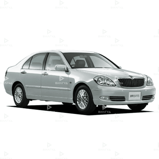 Диагностика электрооборудования Toyota Brevis в Уфе