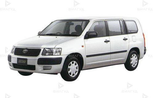 Диагностика электрооборудования Toyota Succeed в Уфе