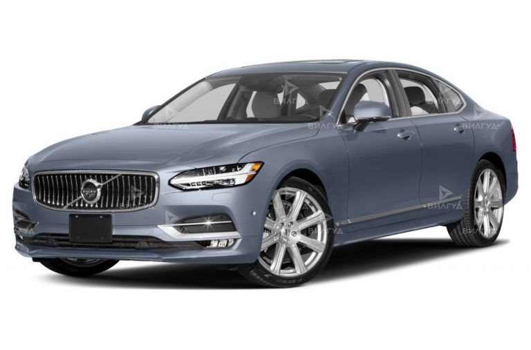 Диагностика электрооборудования Volvo S90 в Уфе