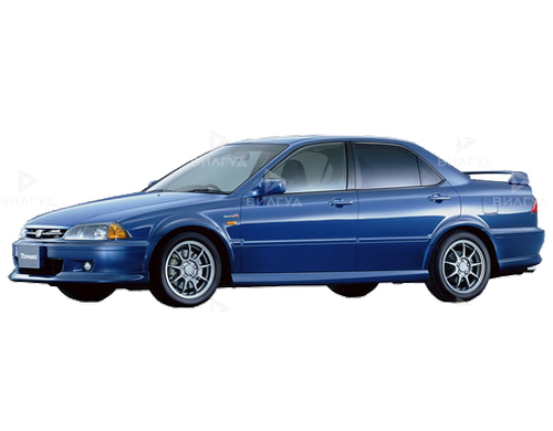 Диагностика подвески (ходовой) Honda Torneo в Уфе